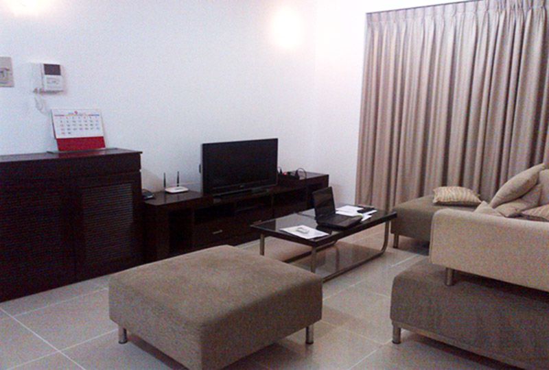 Serviced apartment for rent on Pham Ngu Lao street District 1 HCMC