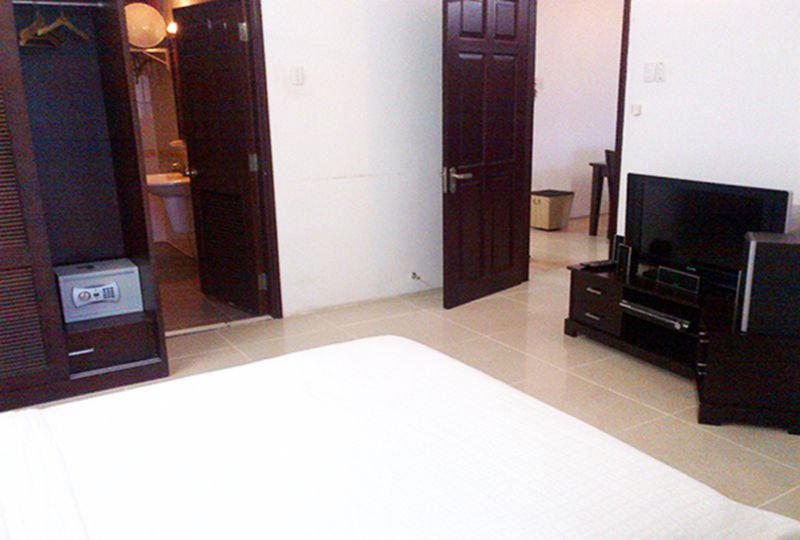 Serviced apartment for rent on Pham Ngu Lao street District 1 HCMC
