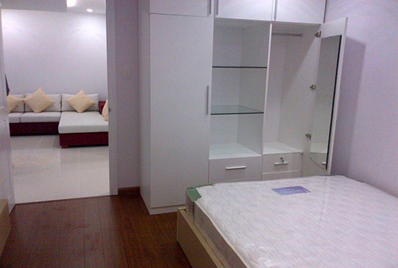 Serviced apartment for rent on Pham Ngu Lao street District 1 HCMC