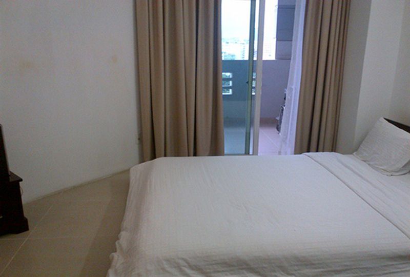 Serviced apartment for rent on Pham Ngu Lao street District 1 HCMC