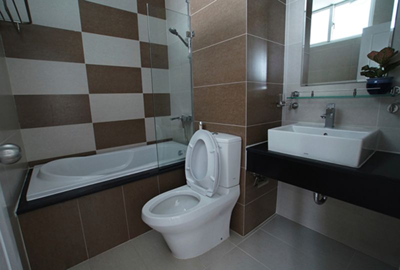 Luxury serviced apartment for rent on Pham Ngu Lao District 1 - Rental : 1500USD