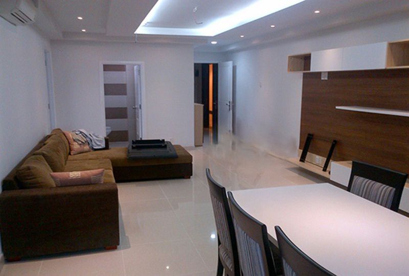 Luxury serviced apartment for rent on Pham Ngu Lao District 1 - Rental : 1500USD