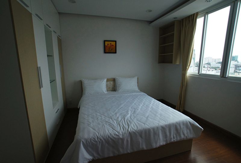 Luxury serviced apartment for rent on Pham Ngu Lao District 1 - Rental : 1500USD