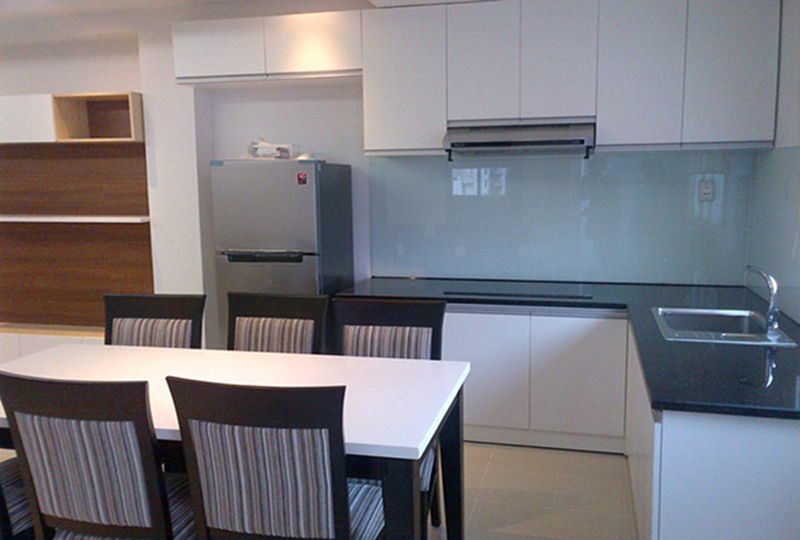 Luxury serviced apartment for rent on Pham Ngu Lao District 1 - Rental : 1500USD