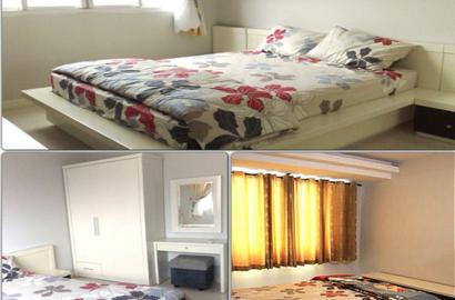 Luxury serviced apartment for rent in center city District 1 - Rental : 1500USD