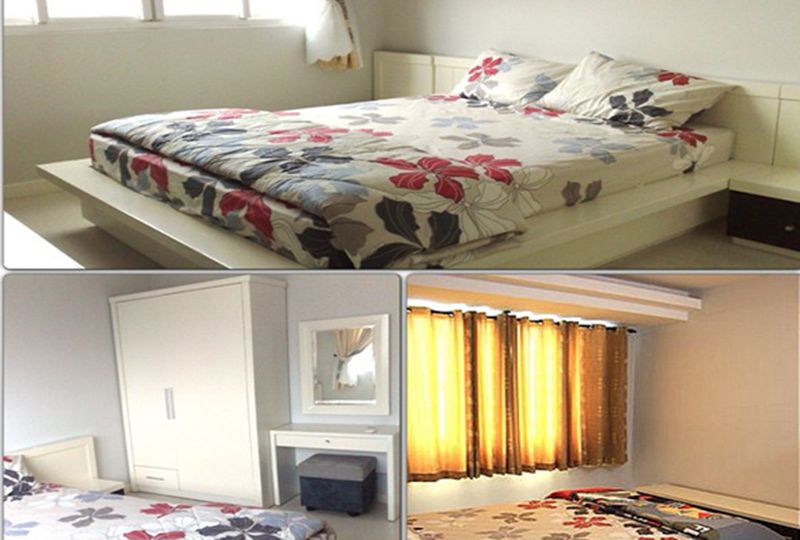 Luxury serviced apartment for rent in center city District 1 - Rental : 1500USD