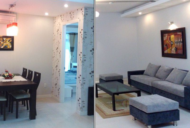 Luxury serviced apartment for rent in center city District 1 - Rental : 1500USD