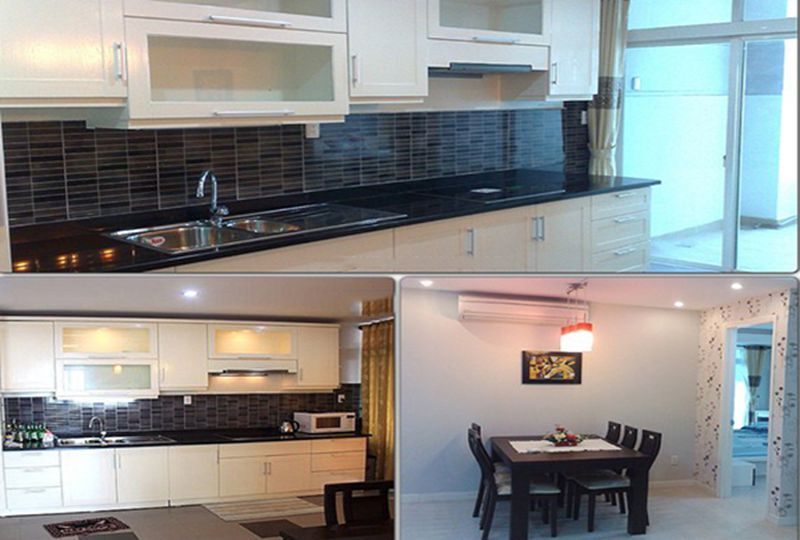 Luxury serviced apartment for rent in center city District 1 - Rental : 1500USD