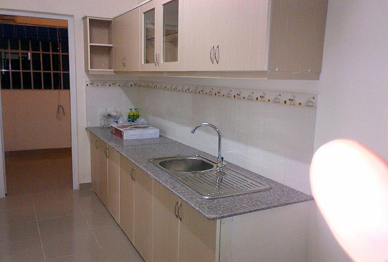 Cheap apartment for rent in My An apartment Thu Duc District - Rental:  350USD