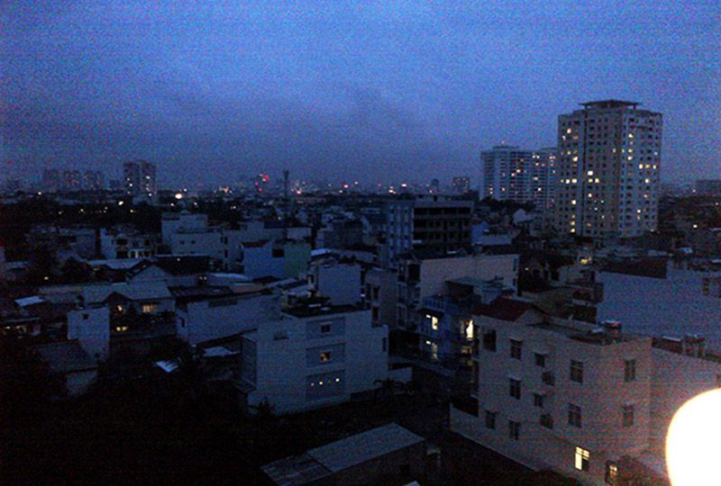 Cheap apartment for rent in My An apartment Thu Duc District - Rental:  350USD