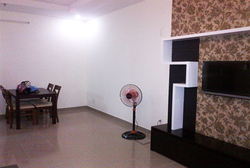 Cheap apartment for rent in My An apartment Thu Duc District - Rental:  350USD
