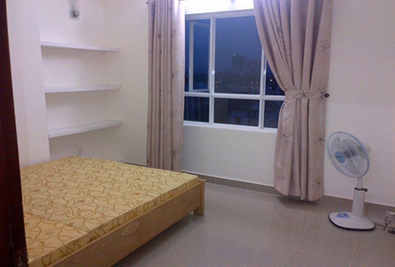 Cheap apartment for rent in My An apartment Thu Duc District - Rental:  350USD