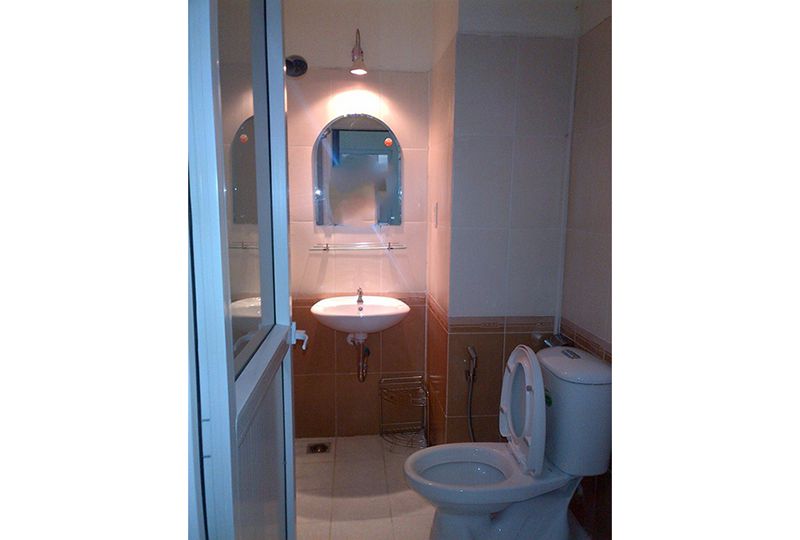 Cheap apartment for rent in My An apartment Thu Duc District - Rental:  350USD