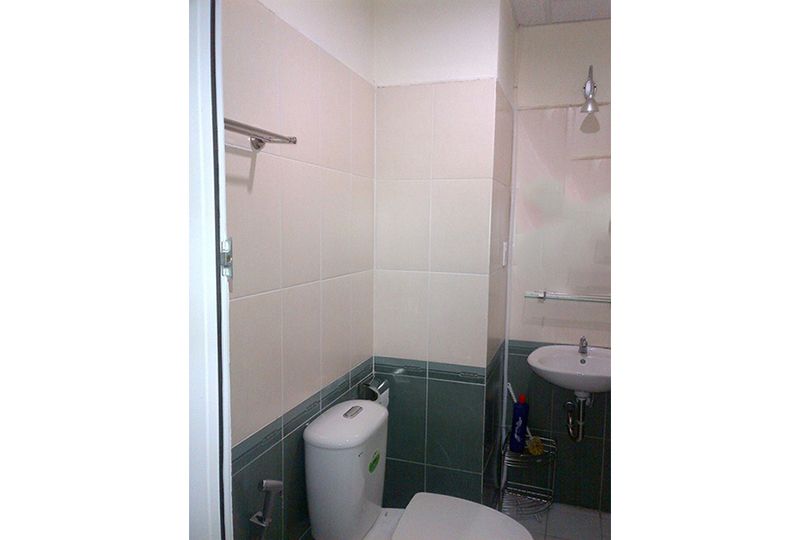Cheap apartment for rent in My An apartment Thu Duc District - Rental:  350USD