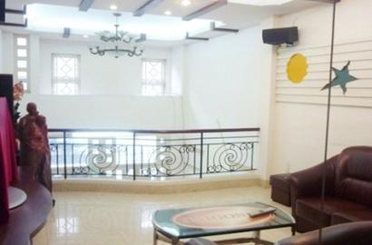 House for rent on Nam Ky Khoi Nghia street District 1 - Rental : 1500USD