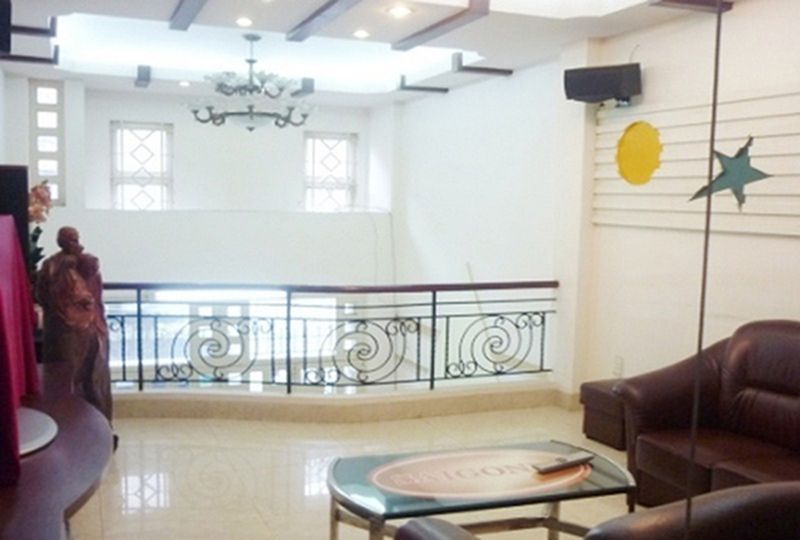 House for rent on Nam Ky Khoi Nghia street District 1 - Rental : 1500USD