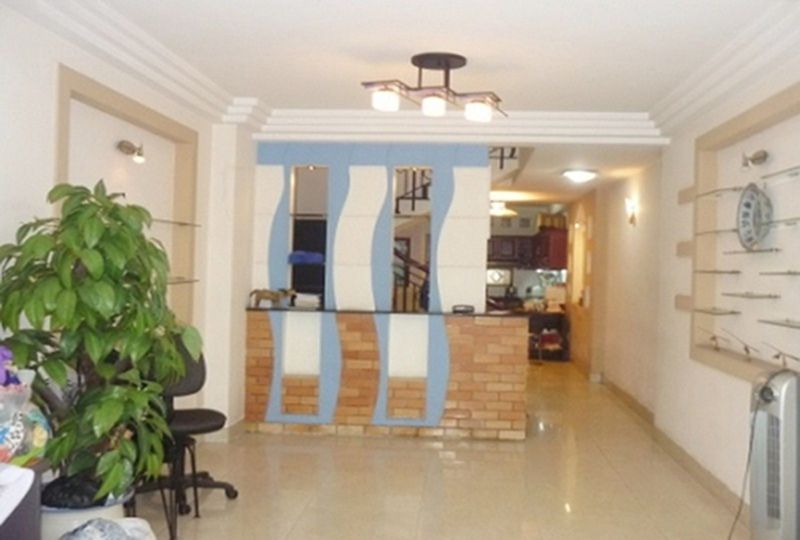House for rent on Nam Ky Khoi Nghia street District 1 - Rental : 1500USD