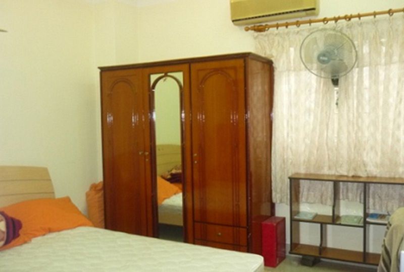House for rent on Nam Ky Khoi Nghia street District 1 - Rental : 1500USD