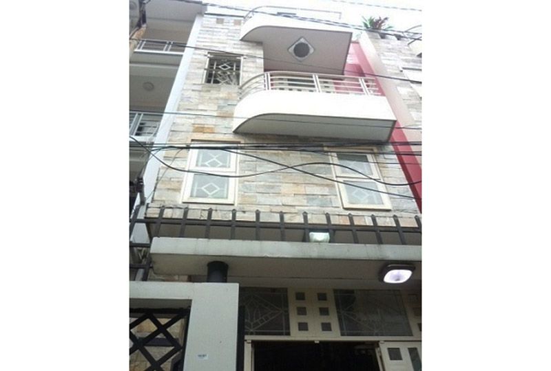 House for rent on Nam Ky Khoi Nghia street District 1 - Rental : 1500USD
