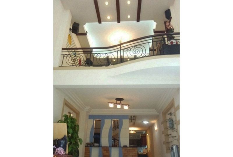House for rent on Nam Ky Khoi Nghia street District 1 - Rental : 1500USD
