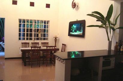 Nice house for rent on Truc Duong street Thao Dien District 2