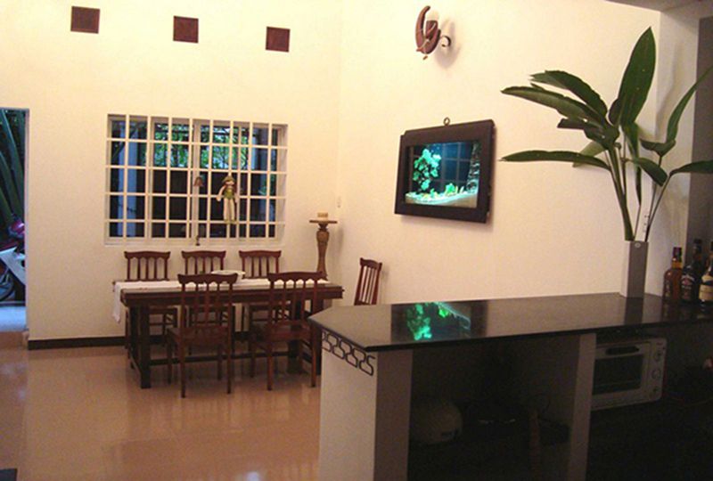 Nice house for rent on Truc Duong street Thao Dien District 2