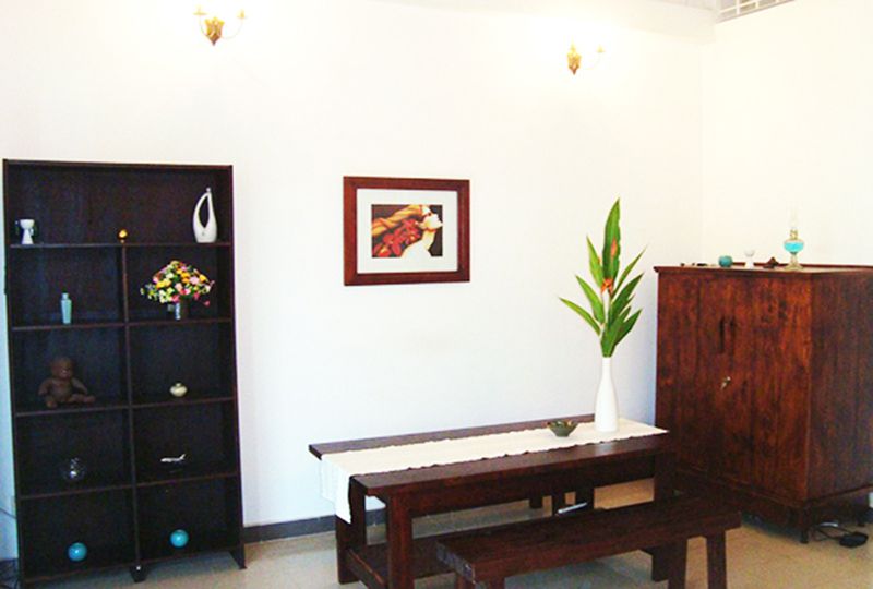 Nice house for rent on Truc Duong street Thao Dien District 2