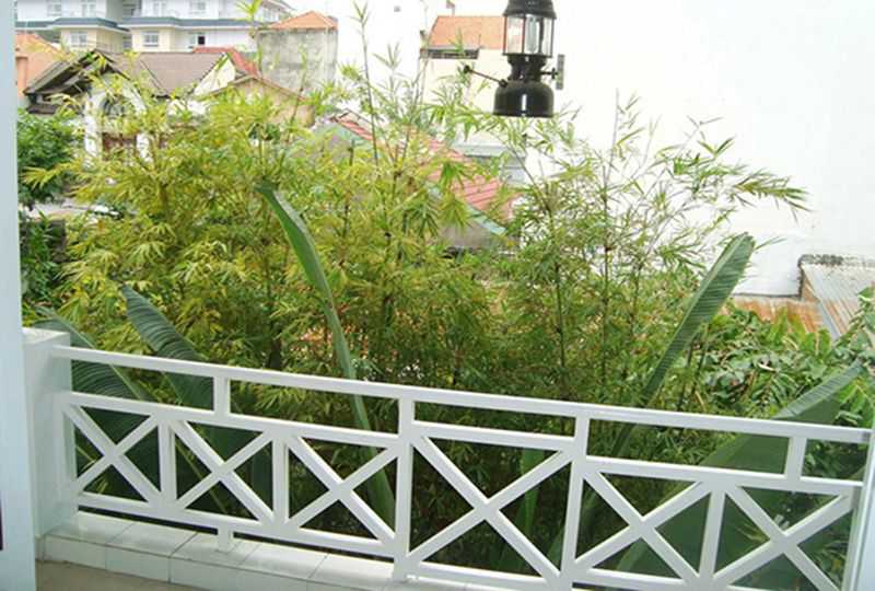 Nice house for rent on Truc Duong street Thao Dien District 2