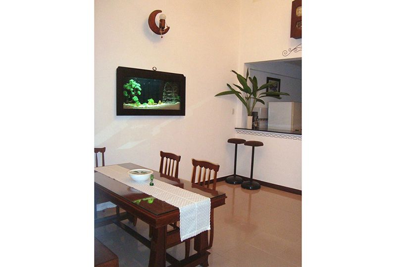 Nice house for rent on Truc Duong street Thao Dien District 2