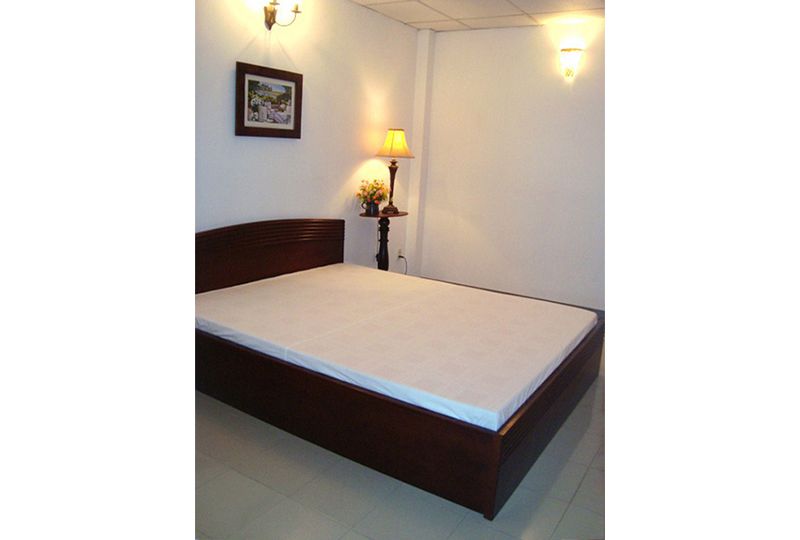 Nice house for rent on Truc Duong street Thao Dien District 2