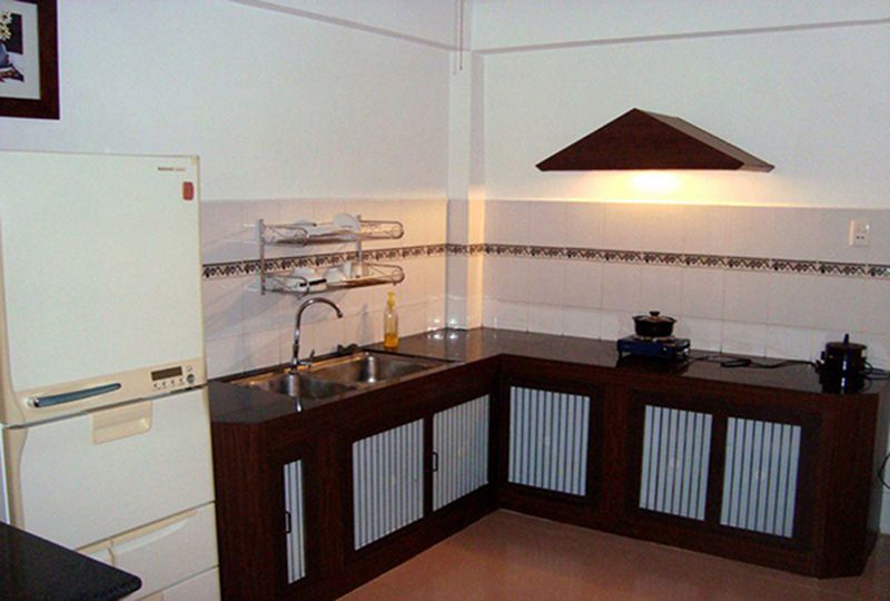 Nice house for rent on Truc Duong street Thao Dien District 2