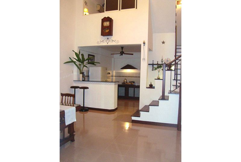 Nice house for rent on Truc Duong street Thao Dien District 2