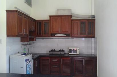 Nice interior design house for rent on Tran Huy Lieu street Phu Nhuan Dist 