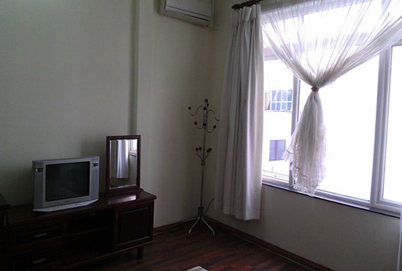 Nice interior design house for rent on Tran Huy Lieu street Phu Nhuan Dist 