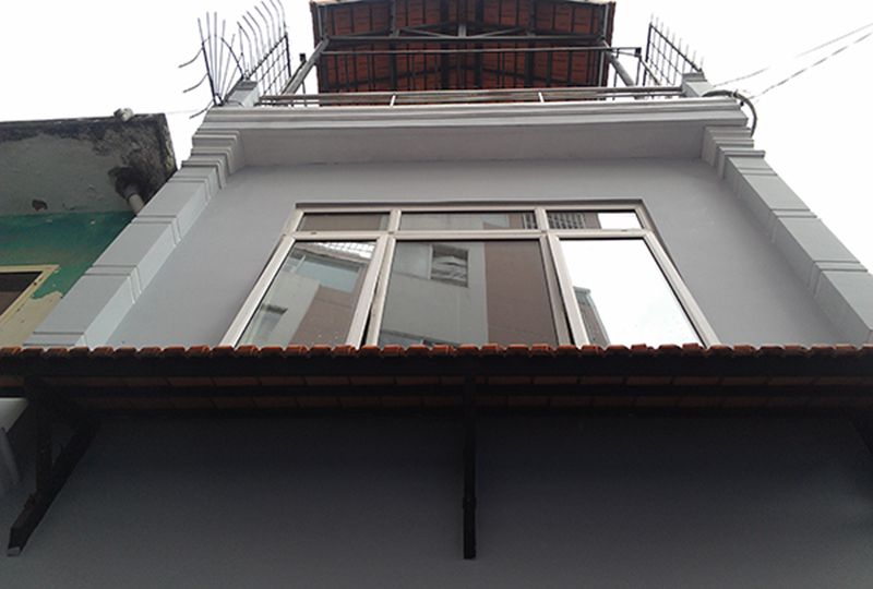Nice interior design house for rent on Tran Huy Lieu street Phu Nhuan Dist 