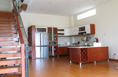 Nice house for rent on Tran Xuan Soan street Tan Hung Ward District 7