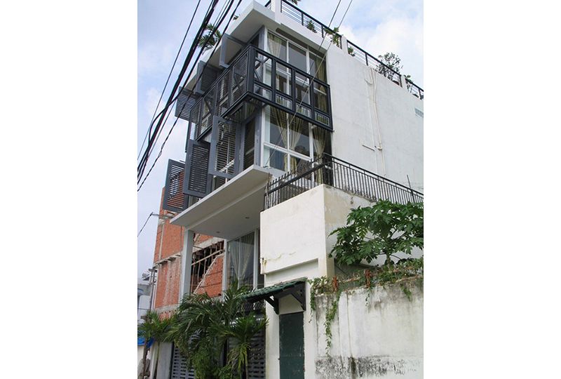Nice house for rent on Tran Xuan Soan street Tan Hung Ward District 7