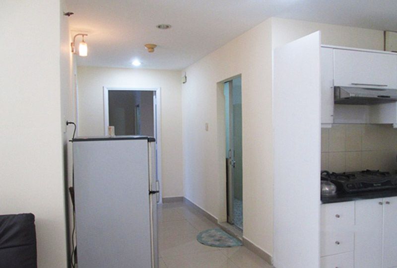 Apartment for rent in My Phuoc building Binh Thanh District - Rental $500