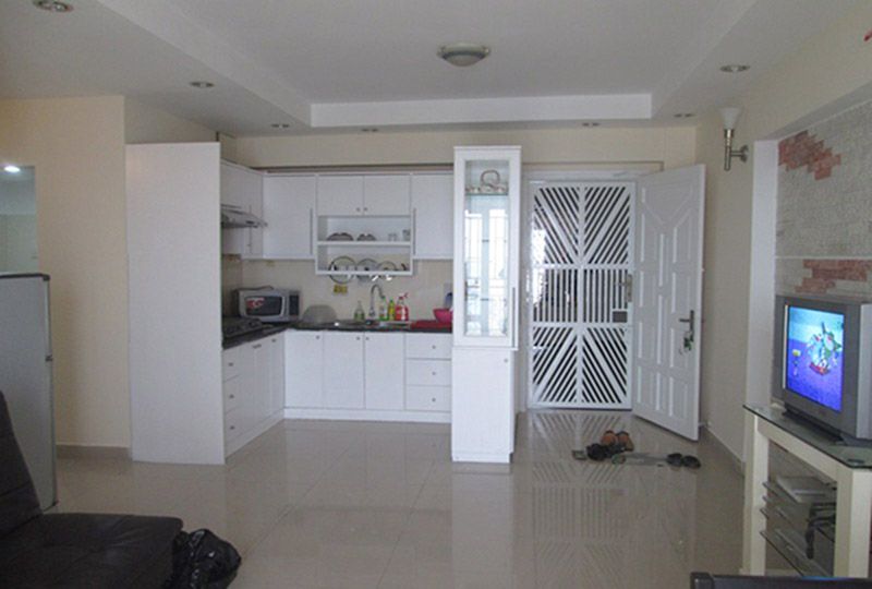 Apartment for rent in My Phuoc building Binh Thanh District - Rental $500