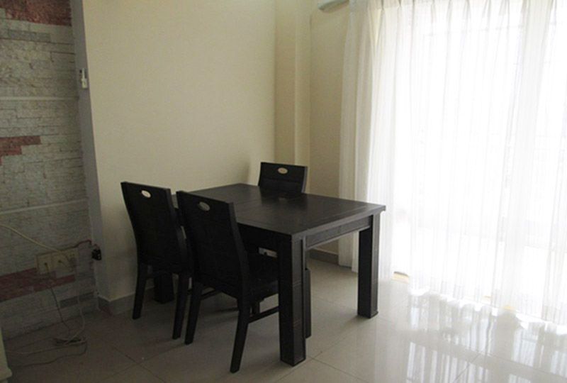 Apartment for rent in My Phuoc building Binh Thanh District - Rental $500