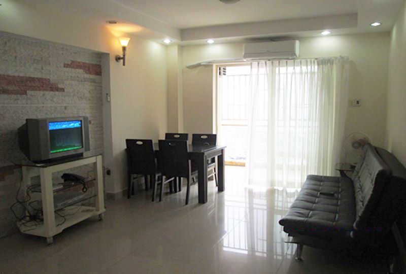 Apartment for rent in My Phuoc building Binh Thanh District - Rental $500