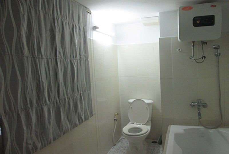 Apartment for rent in My Phuoc building Binh Thanh District - Rental $500