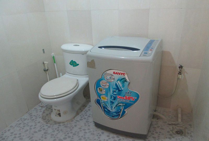 Apartment for rent in My Phuoc building Binh Thanh District - Rental $500