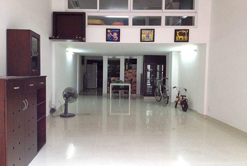 Nice house for rent on Tran Dinh Xu street District 1 - Rental : 1500USD