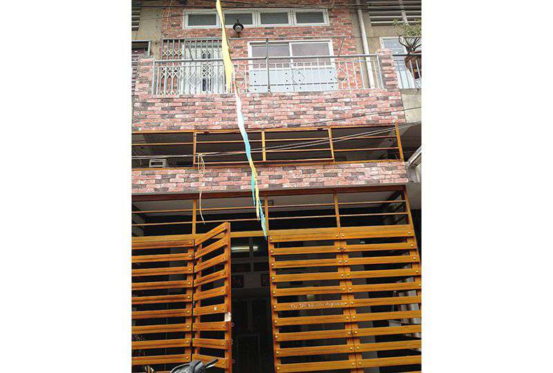 Nice house for rent on Tran Dinh Xu street District 1 - Rental : 1500USD