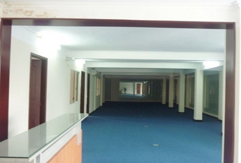 Office for rent on Nam Ky Khoi Nghia street District 3 - Rental Negotiable