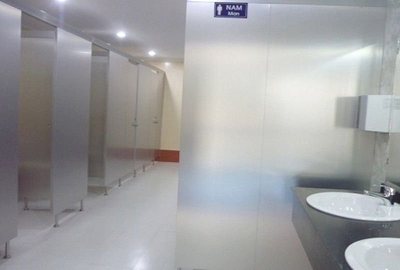 Office for rent on Nam Ky Khoi Nghia street District 3 - Rental Negotiable