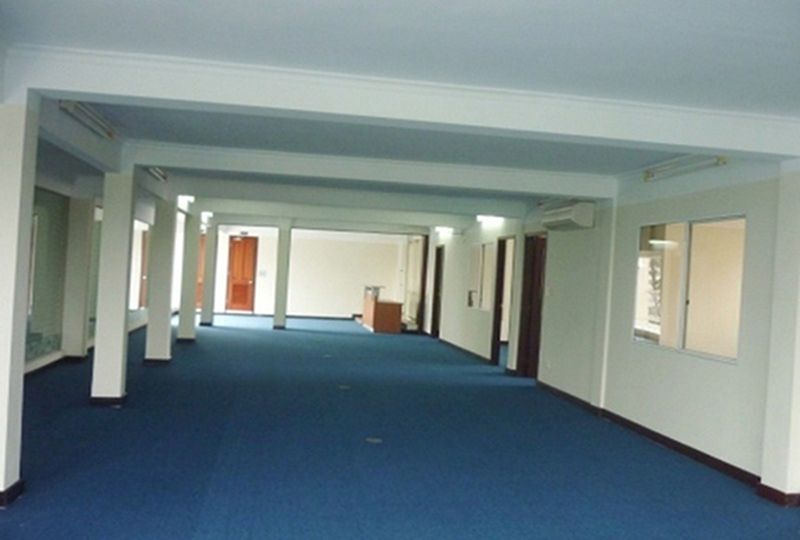 Office for rent on Nam Ky Khoi Nghia street District 3 - Rental Negotiable