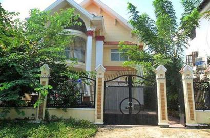 Villa for rent in Nam Long area Do Xuan Hop street District 9 Rental $1500