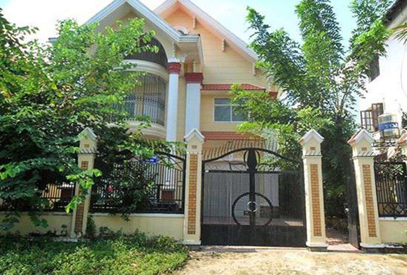 Villa for rent in Nam Long area Do Xuan Hop street District 9 Rental $1500